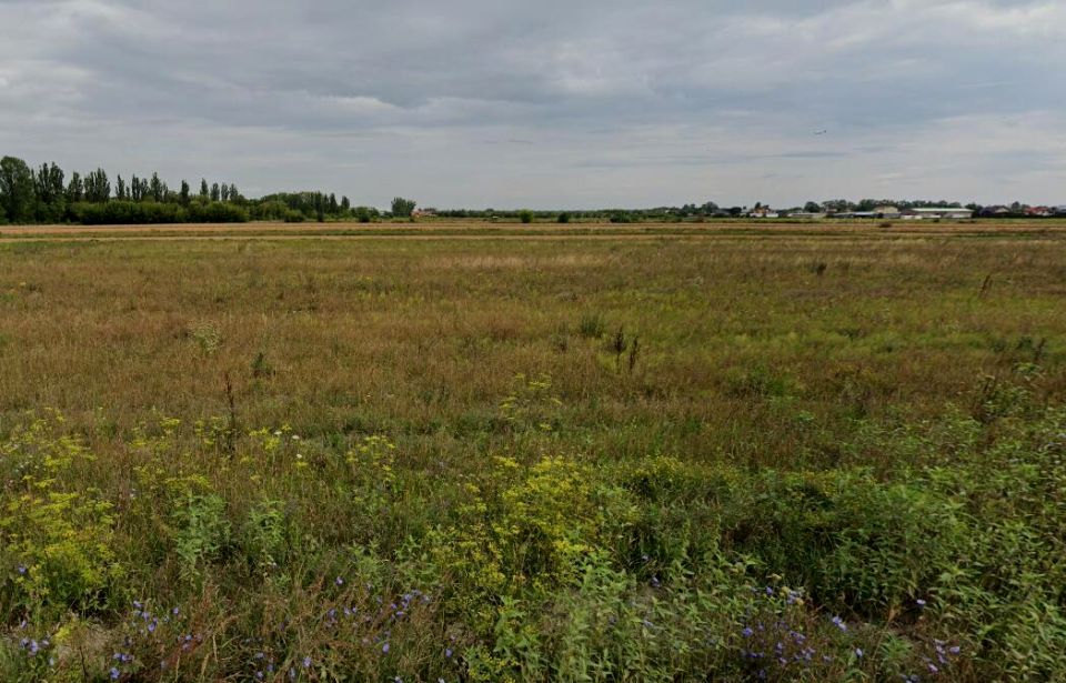 Działka inwestycyjna Lesznowola