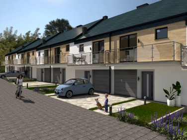 Dom Głogów Małopolski