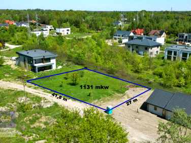 Działka budowlana Sulejówek