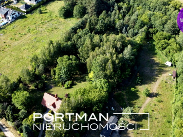 Działka budowlana Czarnówka