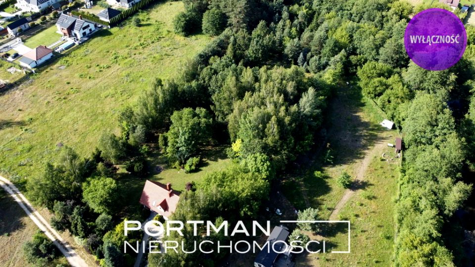 Działka budowlana Czarnówka