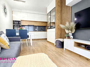 Mieszkanie nad jeziorem