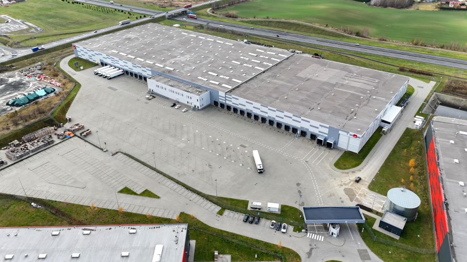 Budynek użytkowy Tczew