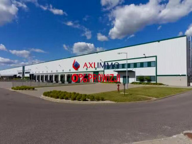 Budynek użytkowy Teresin