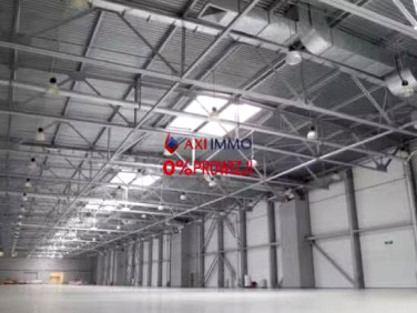 Budynek użytkowy Rzepin