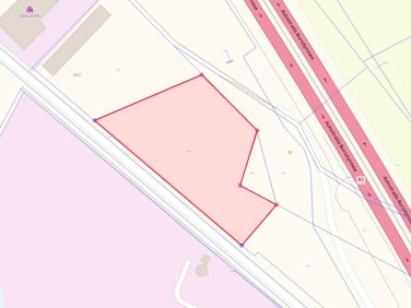 Działka inwestycyjna Pikutkowo