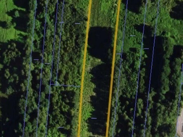 Działka usługowa Izabela