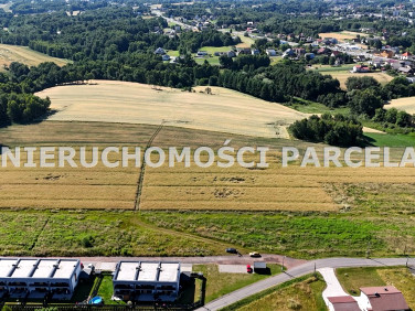 Pusta działka Wodzisław Śląski