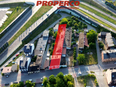 Zabudowana działka Kielce