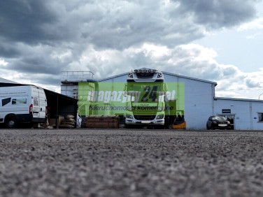 Budynek użytkowy Wielgolas Brzeziński