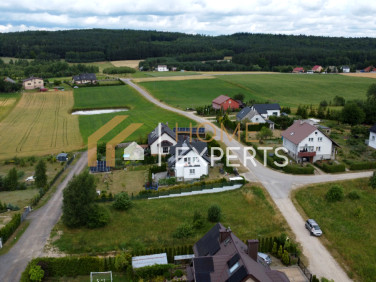 Działka budowlana Somonino