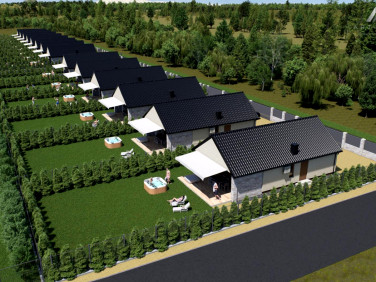 Działka usługowa Nowęcin