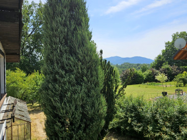 Działka budowlana Pogórze