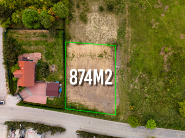 Działka budowlana Jankowo Gdańskie