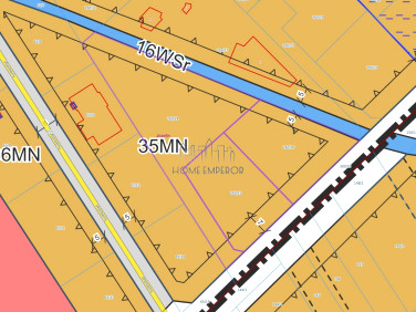 Działka budowlana Józefin