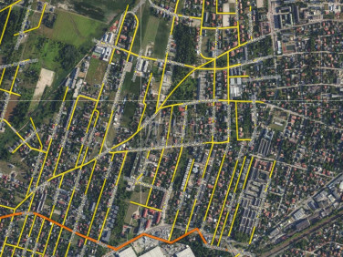 Działka budowlana Pruszków