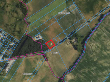 Działka budowlana Więcbork