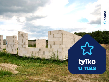 Działka budowlana Kruszyn Krajeński