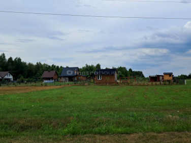 Działka budowlana Łomnica