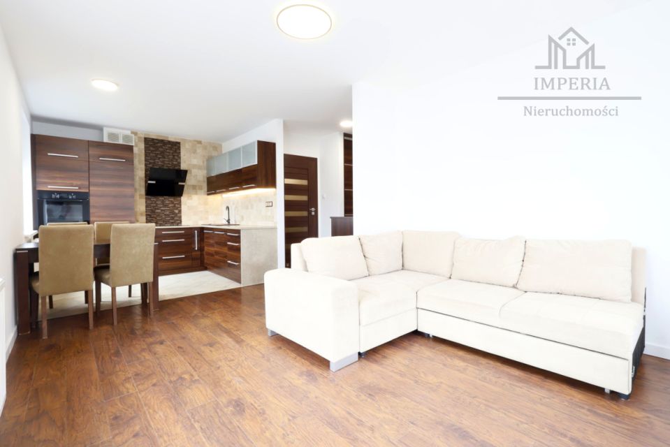 Mieszkanie blok mieszkalny przy lesie