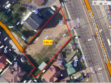 Działka budowlana Białystok