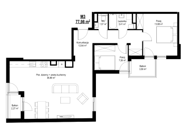 Mieszkanie Kraków sprzedaż