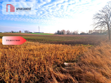 Działka budowlana Racławki sprzedam