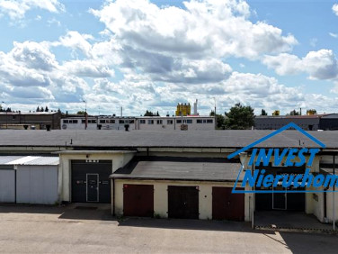 Budynek użytkowy Koszalin