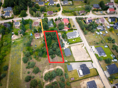 Działka budowlana Ozorków