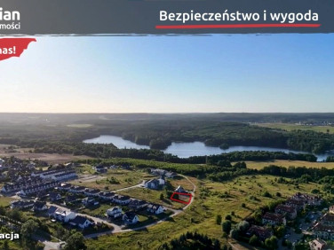 Działka budowlana Straszyn sprzedam