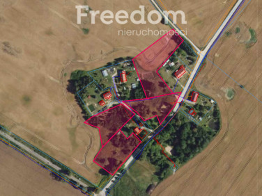 Działka budowlana Łapkiejmy