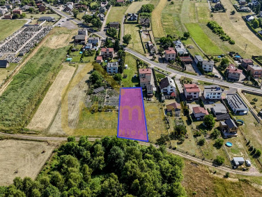 Działka Książenice