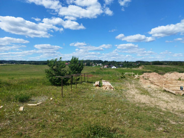 Działka budowlana Studzianki