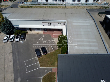 Budynek użytkowy Warszawa