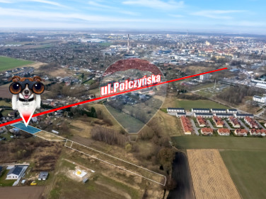 Działka budowlano-rolna Koszalin