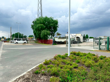 Działka inwestycyjna Toruń