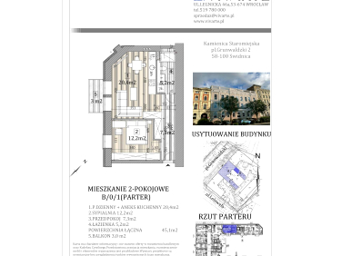 Mieszkanie Świdnica sprzedaż