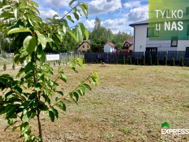 Działka budowlana Grabówka