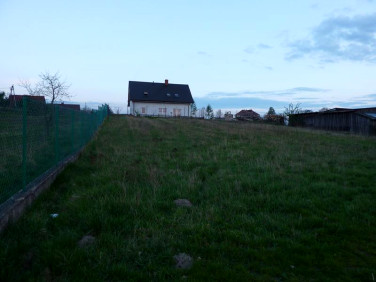 Działka budowlana Janowo