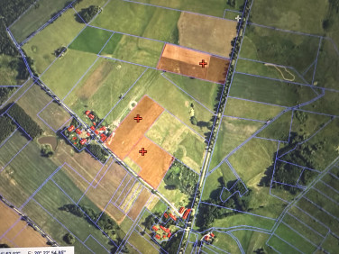 Działka rolna Drwęca