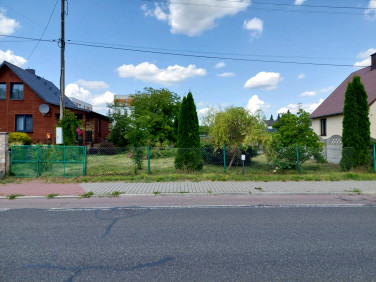 Działka budowlana Jaworzno