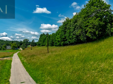 Działka budowlana Wiśniowa