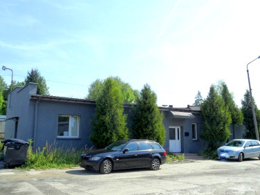 Budynek użytkowy Będzin