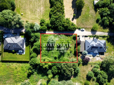 Działka budowlana Toruń