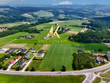 Działka budowlana Siedliska