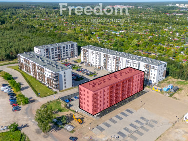 Mieszkanie przy lesie