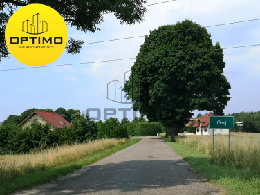 Działka rolna Gaj
