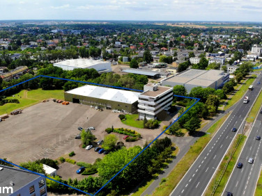 Budynek użytkowy Baranowo