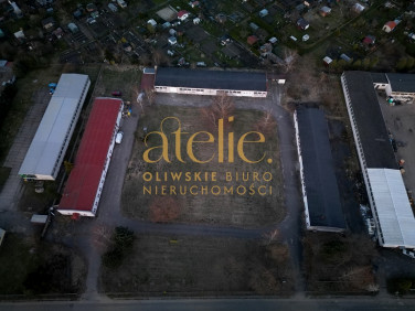 Budynek użytkowy Białogard