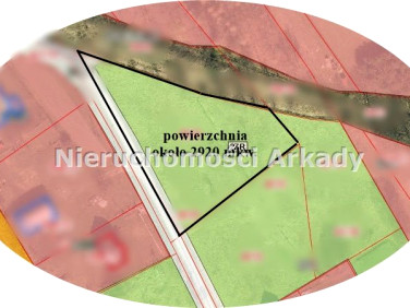 Działka rolna Jastrzębie-Zdrój